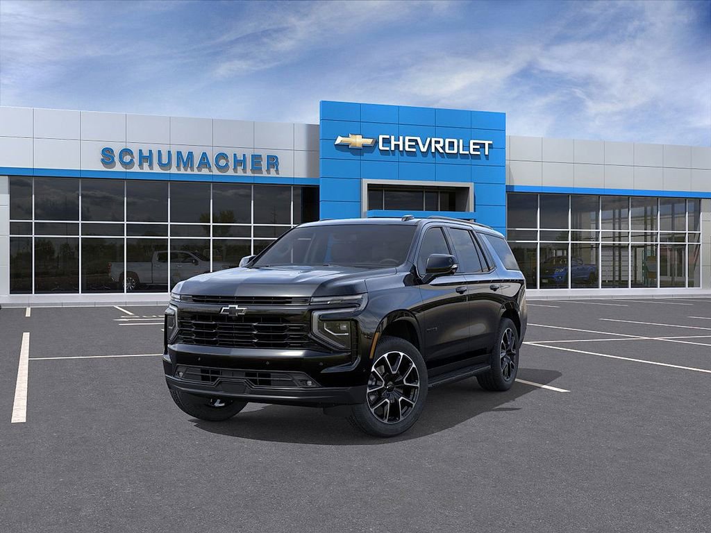 New 2026 Chevrolet Tahoe RST image 8