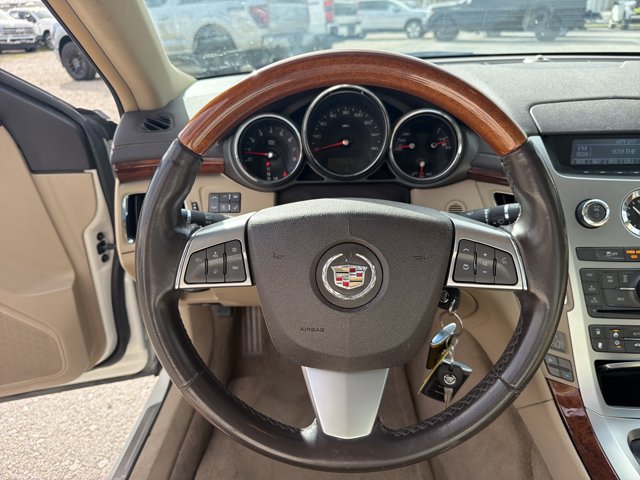 Used 2011 Cadillac CTS Luxury RWD image 12