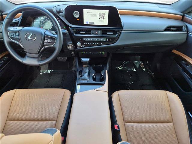 Certified 2025 Lexus ES 350 w/ Premium Package FWD image 17