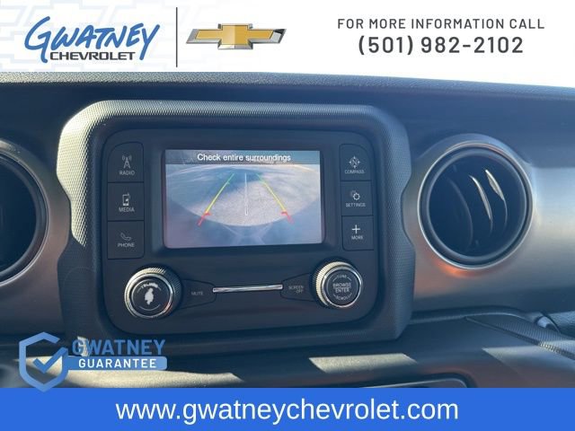 Used 2019 Jeep Wrangler Sport image 18