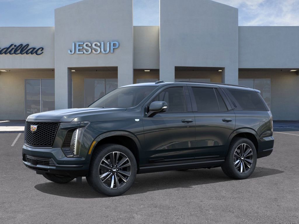 New 2026 Cadillac Escalade Sport image 2