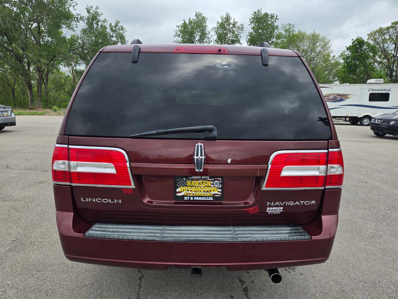 Used 2013 Lincoln Navigator 4WD w/ HD Trailer Tow Pkg image 6