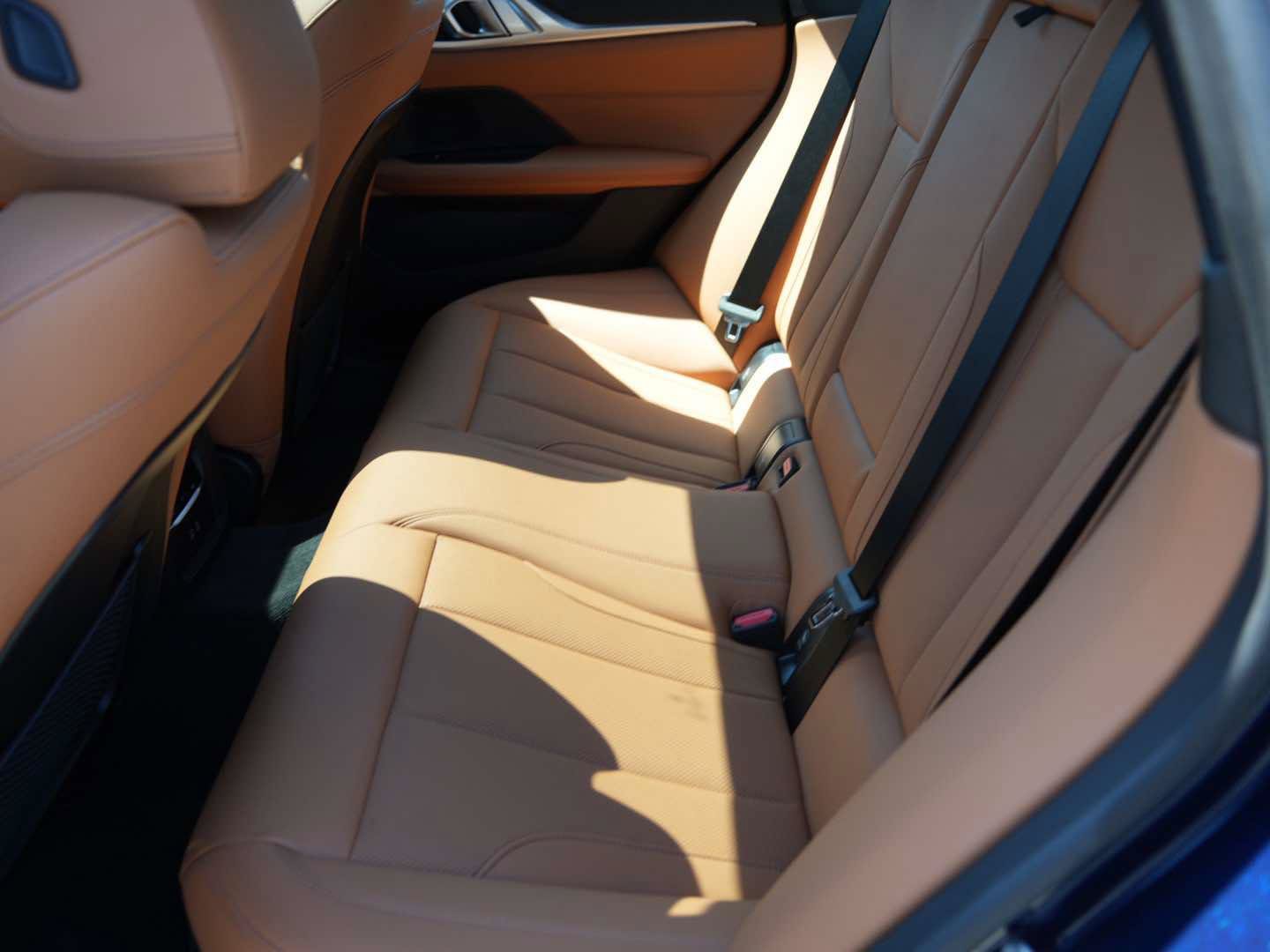 Used 2024 BMW i4 eDrive35 w/ Convenience Package RWD image 11