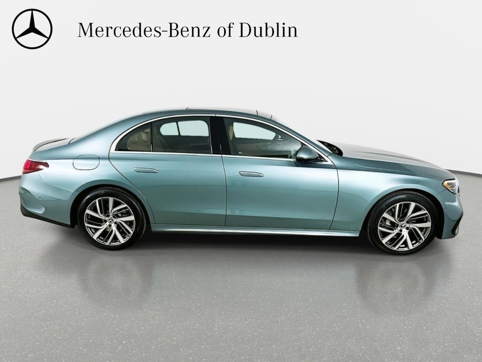 Certified 2026 Mercedes-Benz E 350 4MATIC Sedan image 4