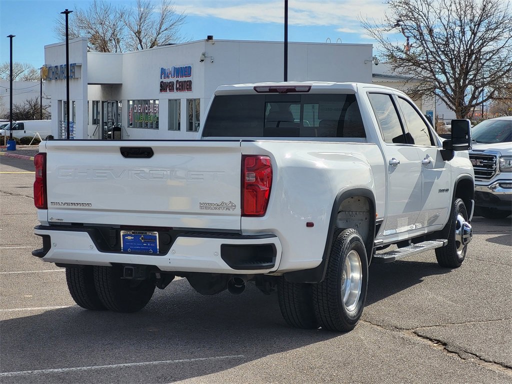 Certified 2023 Chevrolet Silverado 3500 High Country image 3