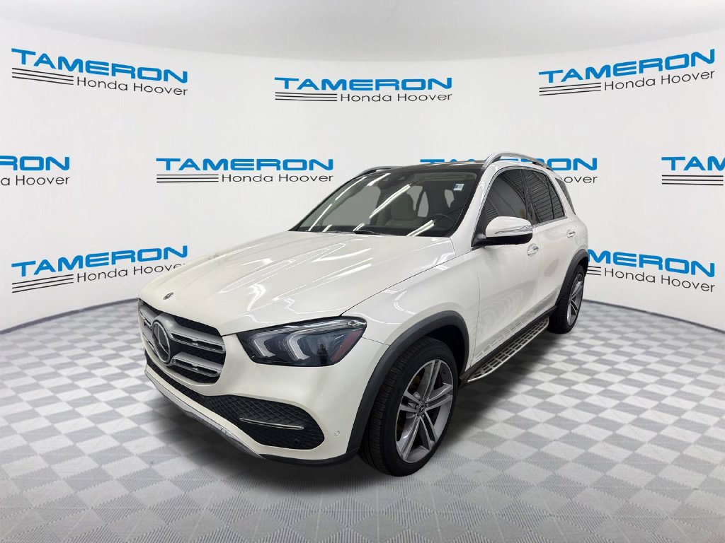Used 2021 Mercedes-Benz GLE 350 4MATIC