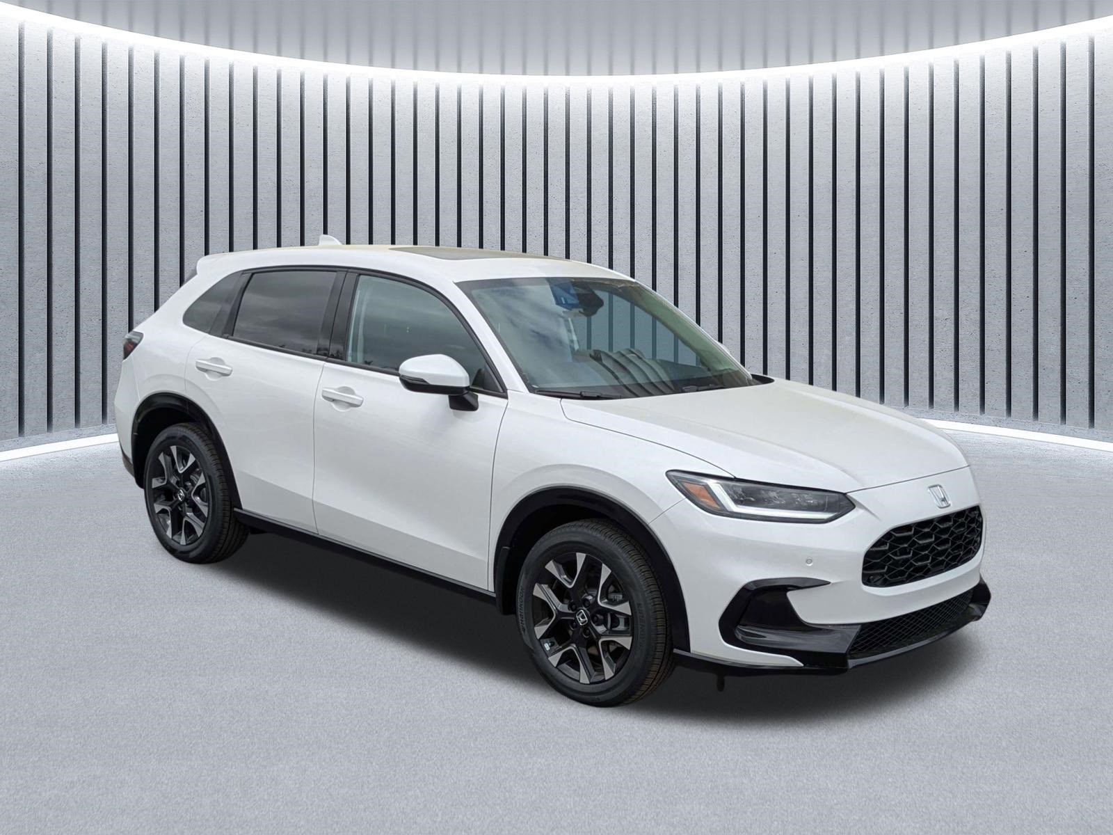 New 2026 Honda HR-V EX-L image 2