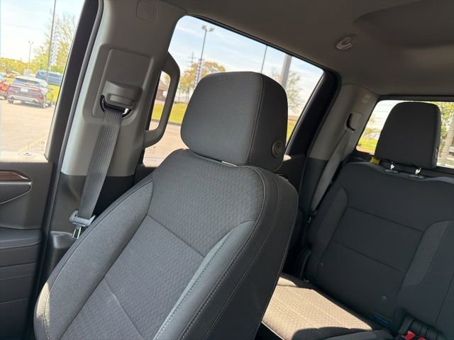 Used 2025 Chevrolet Silverado 1500 LT w/ All Star Edition Plus image 17