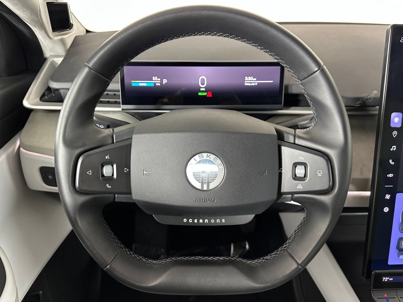Used 2023 Fisker Ocean One AWD/4WD image 11