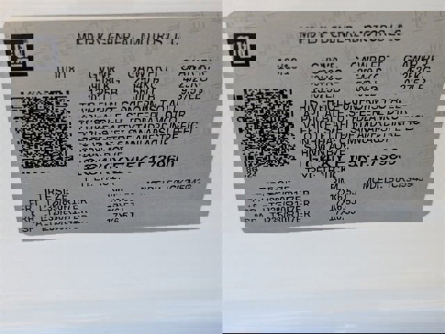 Used 2019 Chevrolet Silverado 3500 High Country w/ Duramax Plus Package image 30