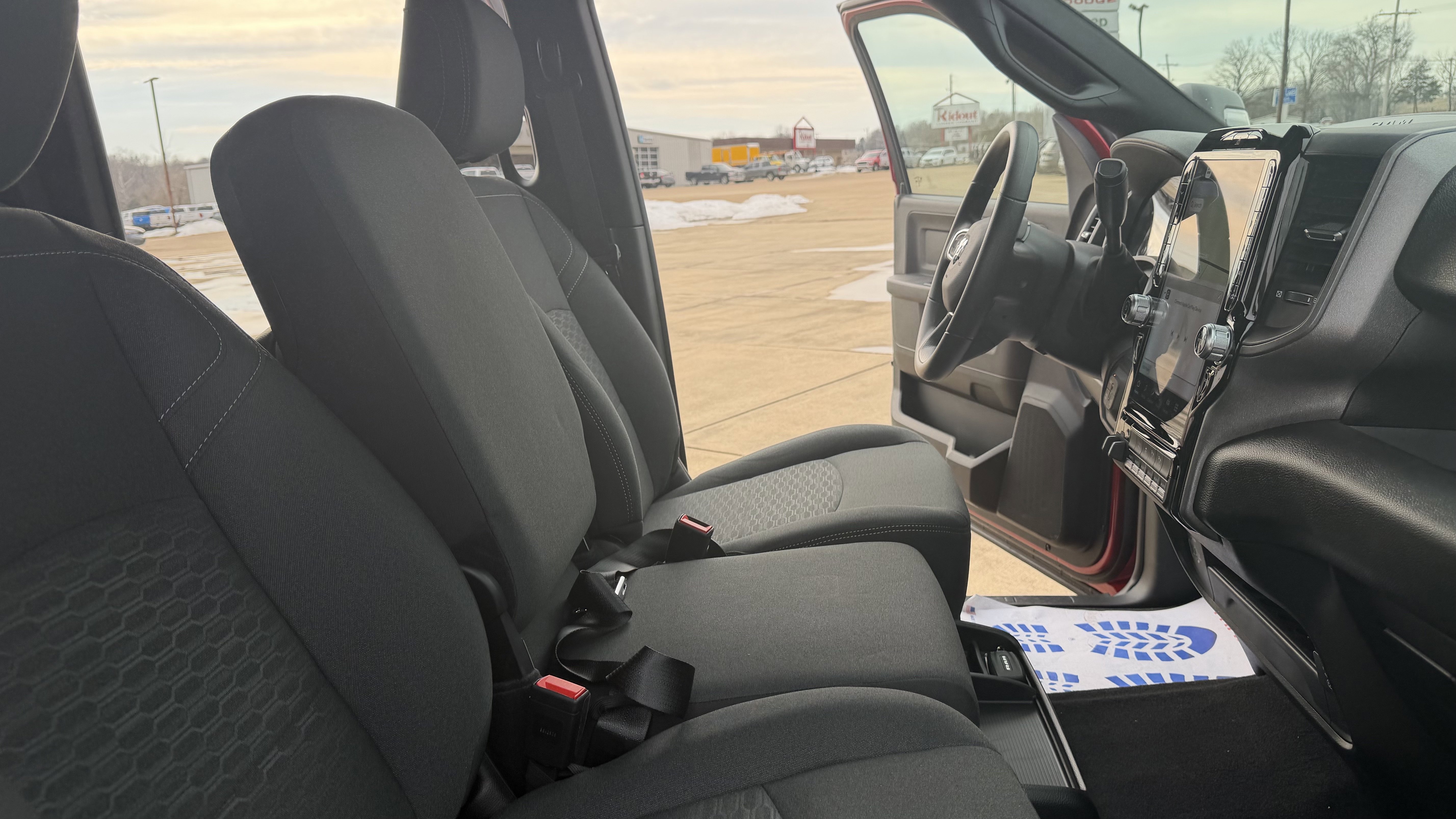 New 2026 RAM 2500 Tradesman image 34