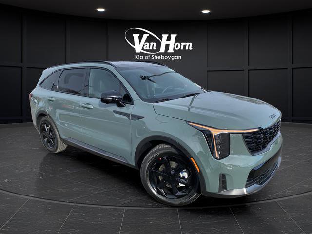 New 2026 Kia Sorento SX Prestige image 52