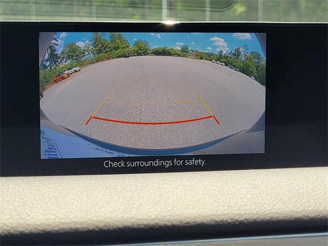 New 2025 MAZDA CX-50 AWD 2.5 Hybrid w/ Weather Package image 25