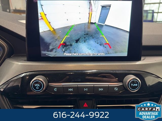 Used 2023 Ford Escape Active AWD/4WD image 17