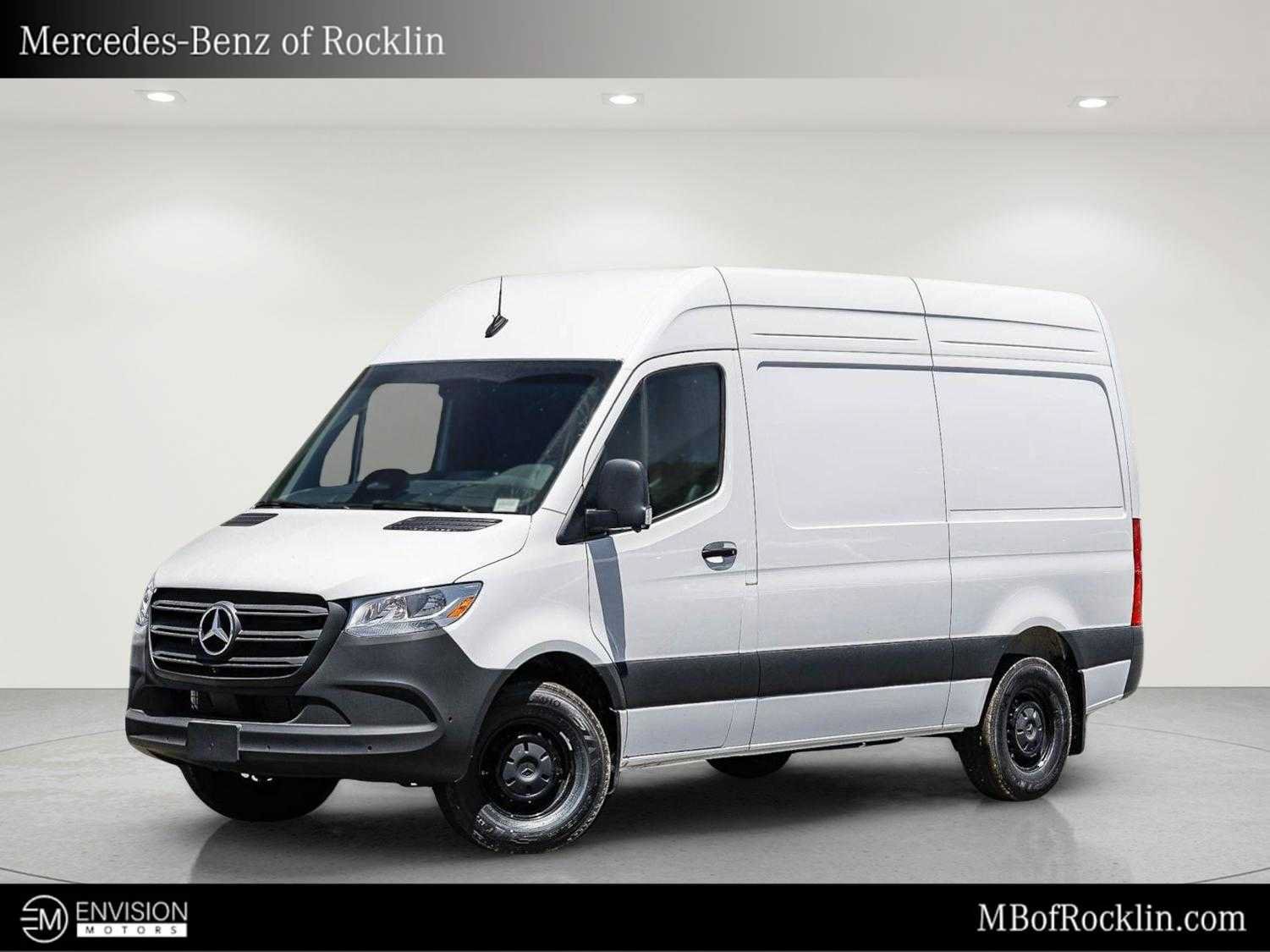 New 2026 Mercedes-Benz Sprinter 2500 image 2