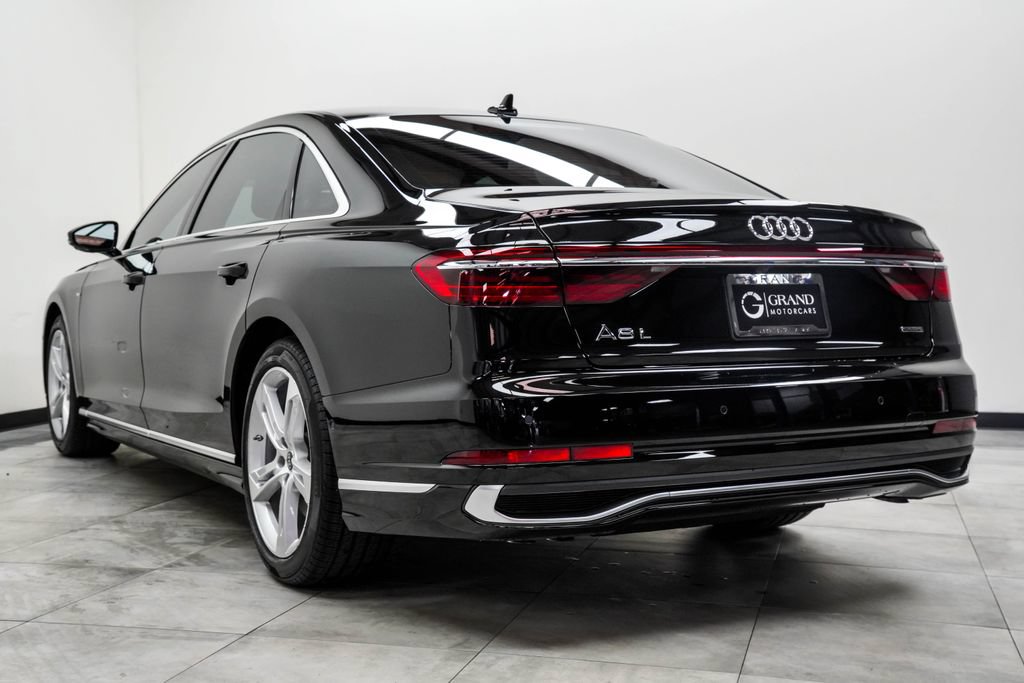 Used 2026 Audi A8 L 3.0T AWD/4WD image 12
