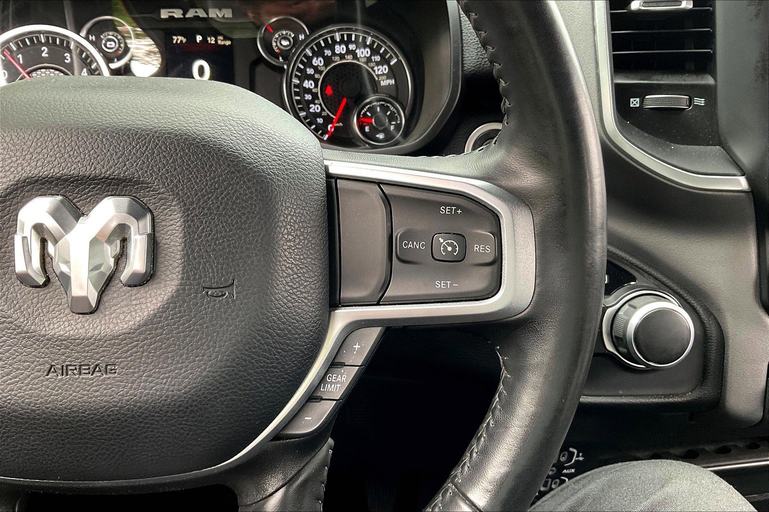 Certified 2024 RAM 2500 Big Horn w/ Bed Utility Group image 17