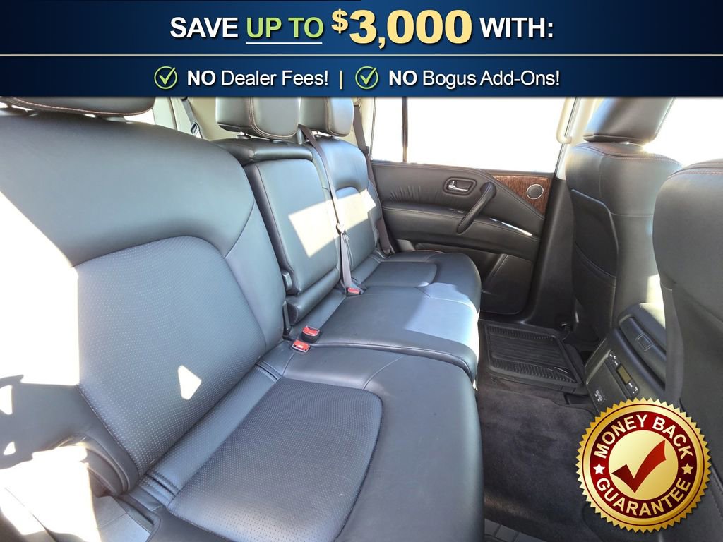 Used 2017 Nissan Armada SL w/ Technology Package image 23