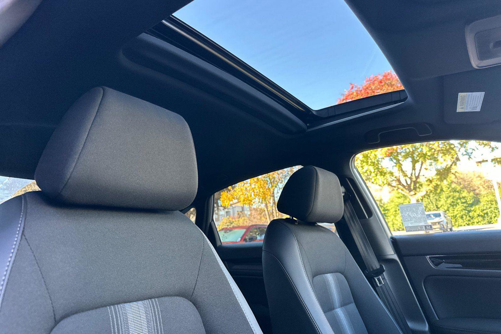 Certified 2025 Honda Civic Sport image 16