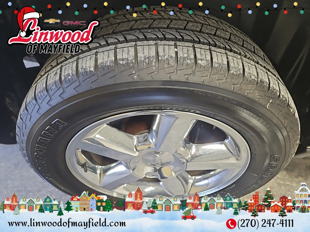 Used 2015 Chevrolet Silverado 1500 LT w/ All Star Edition image 8