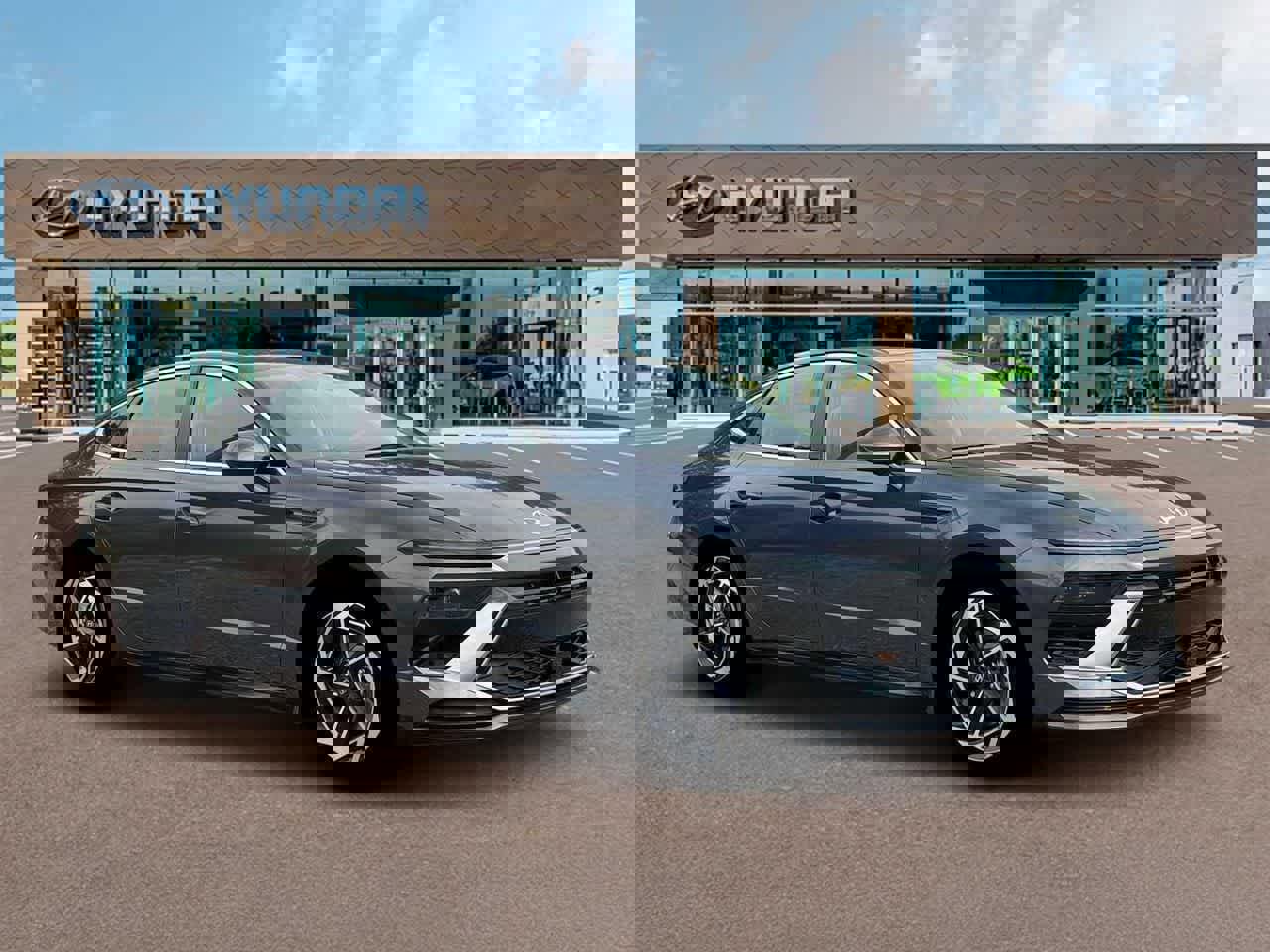 New 2026 Hyundai Sonata SEL image 10