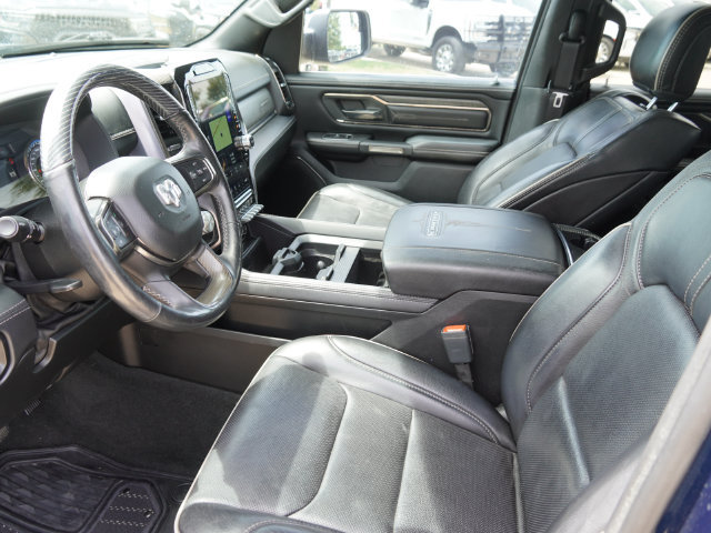 Used 2020 RAM 1500 Limited w/ Body Color Bumper Group AWD/4WD image 18