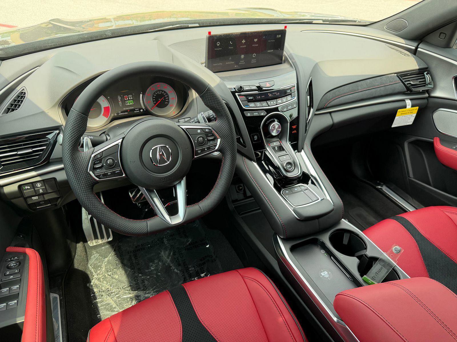 New 2026 Acura RDX A-Spec AWD/4WD image 5