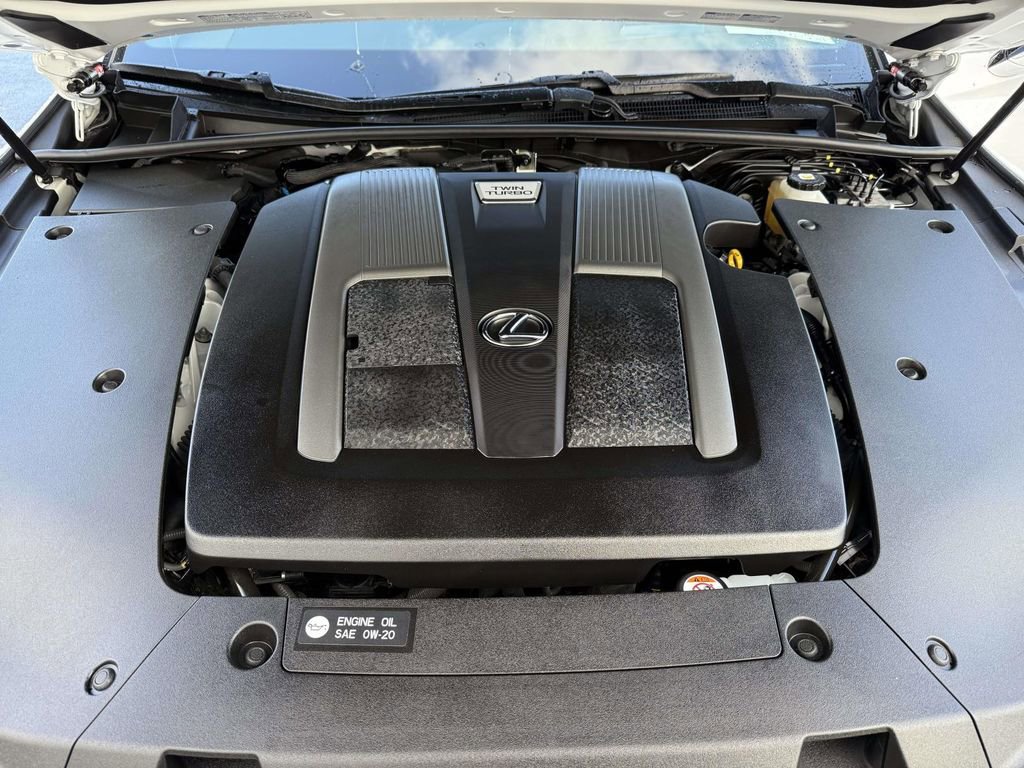 Used 2023 Lexus LS 500 F Sport w/ Cold Weather Package (CK) image 27