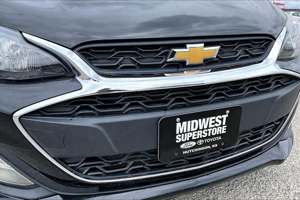 Used 2019 Chevrolet Spark LS FWD image 28