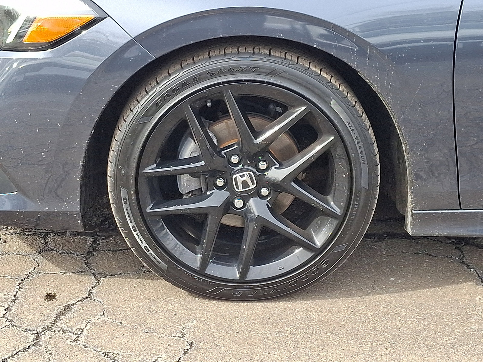 Certified 2023 Honda Civic Sport image 11