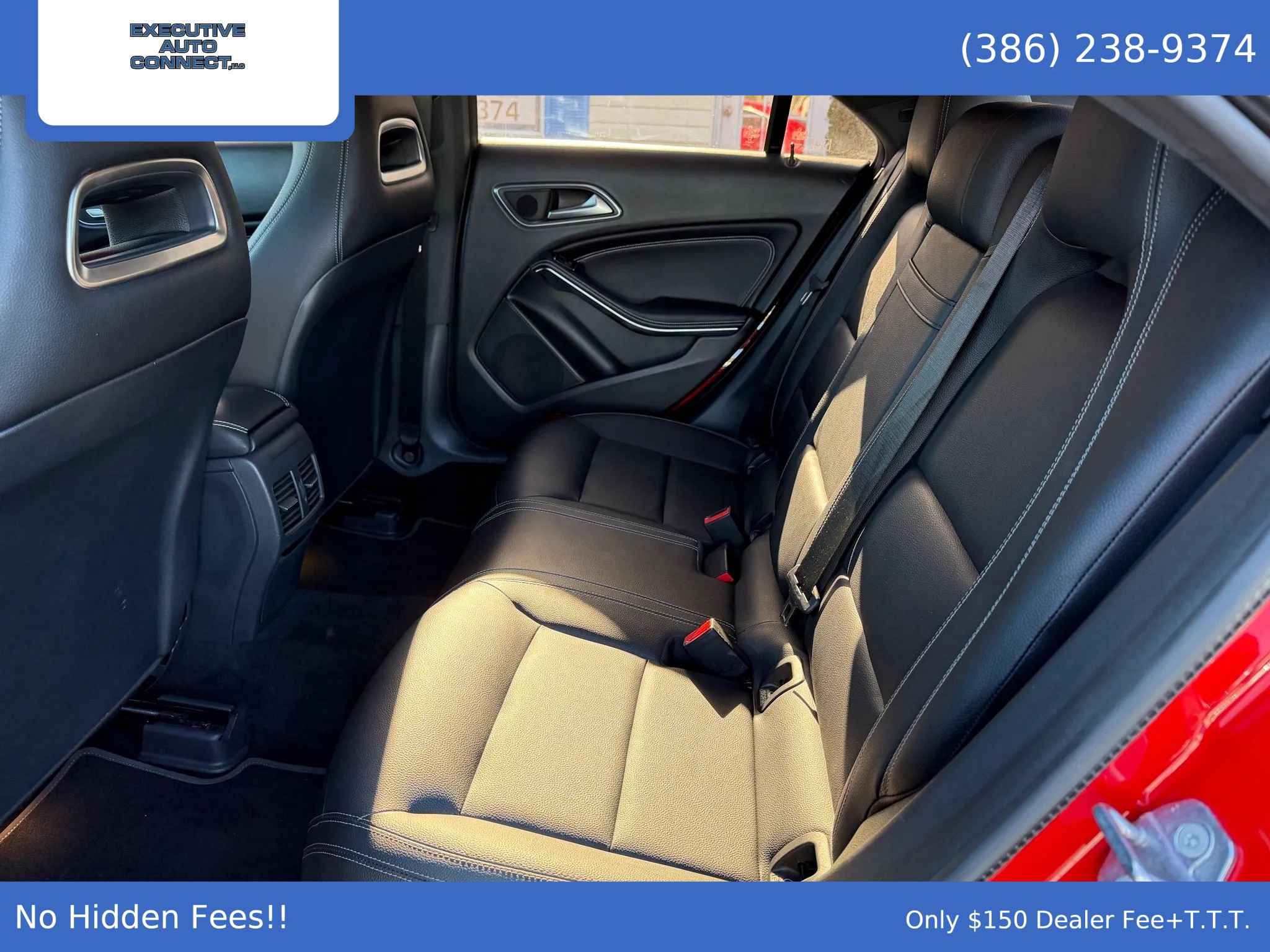 Used 2019 Mercedes-Benz CLA 250 w/ Convenience Package image 11