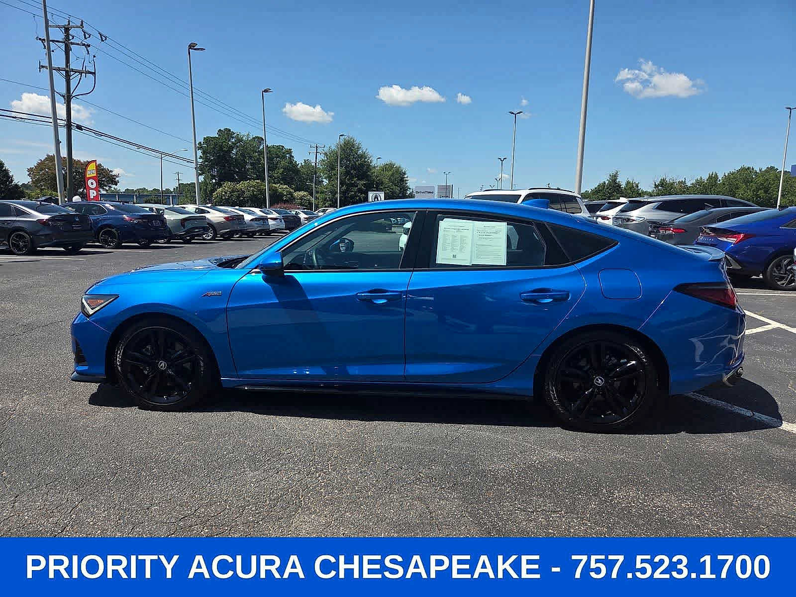 Used 2026 Acura Integra A-Spec FWD image 6
