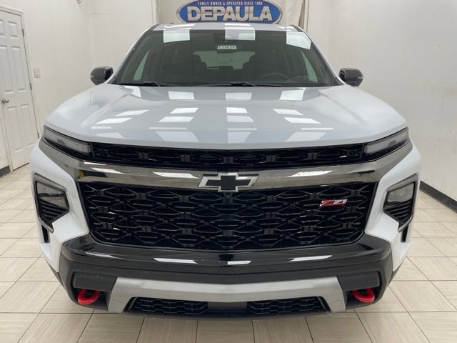 New 2026 Chevrolet Traverse Z71 w/ Driver Confidence Package image 18