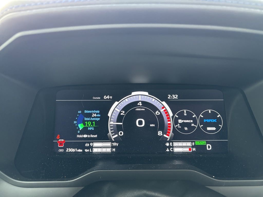 Used 2025 Toyota Sequoia Platinum w/ Tow Technology Package image 27