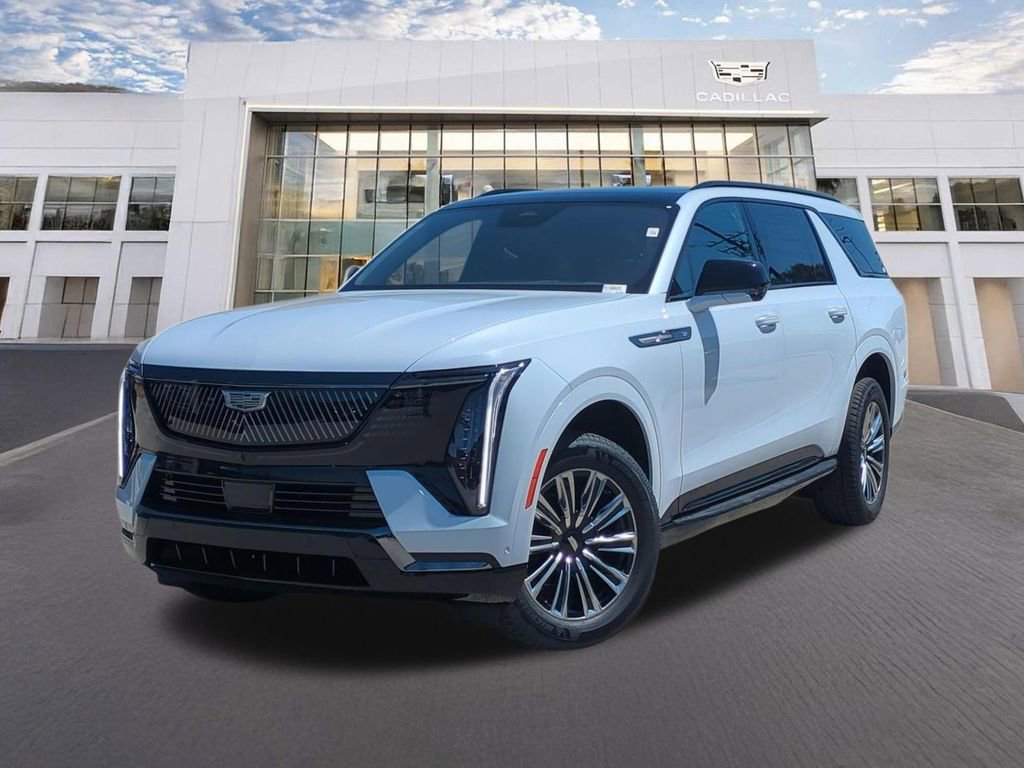 New 2026 Cadillac Escalade IQL Sport 1 AWD/4WD image 1