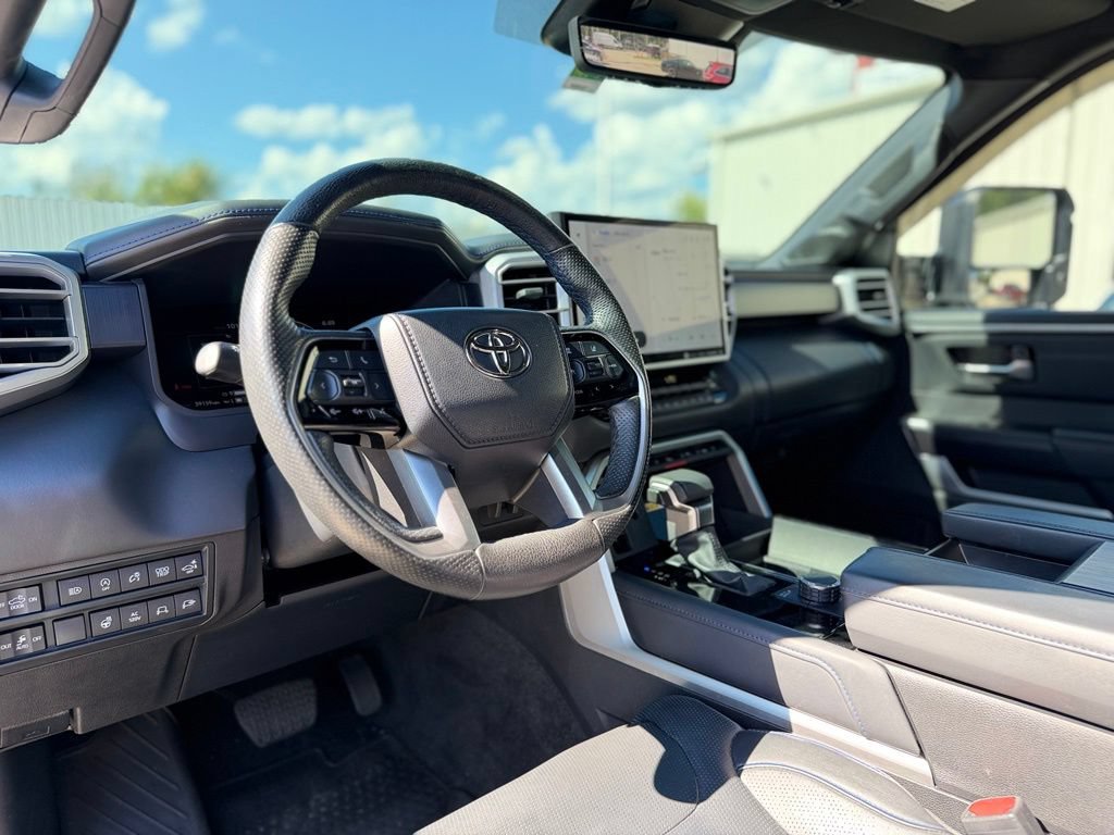 Used 2022 Toyota Tundra Platinum w/ Advanced Package RWD image 15