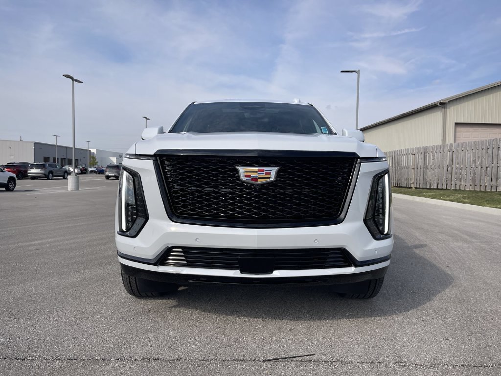 New 2026 Cadillac Escalade ESV Sport w/ Touring Package AWD/4WD image 3