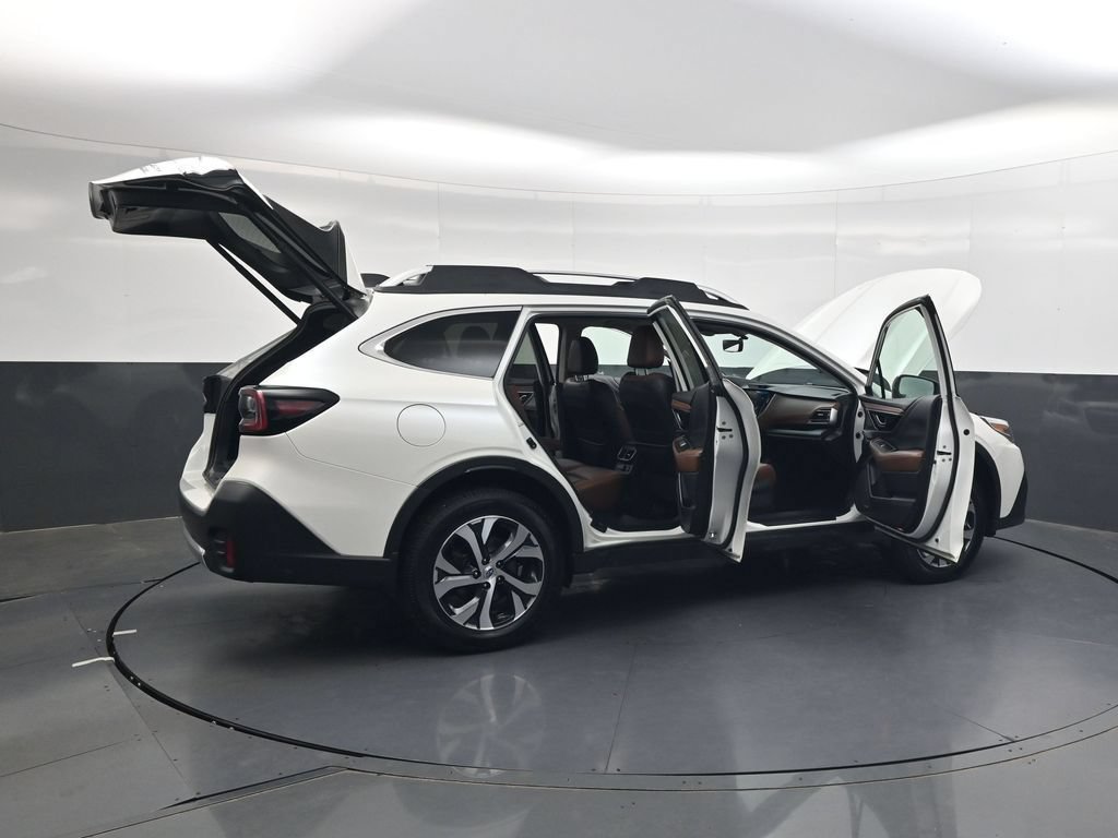 Used 2020 Subaru Outback Touring XT AWD/4WD image 37