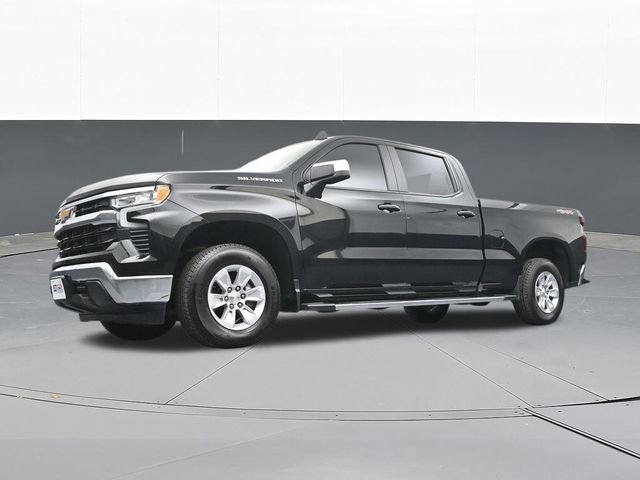 Used 2024 Chevrolet Silverado 1500 LT w/ Protection Package AWD/4WD image 64