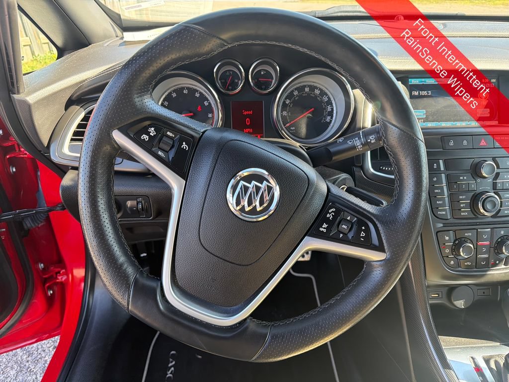 Used 2019 Buick Cascada Sport Touring FWD image 17