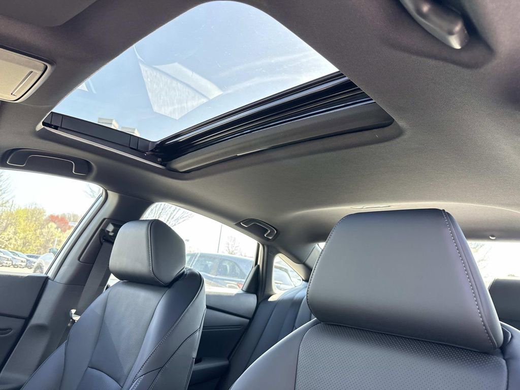 New 2026 Honda Accord Sport image 17