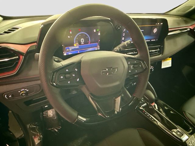 New 2026 Chevrolet TrailBlazer RS w/ Driver Confidence Package image 12