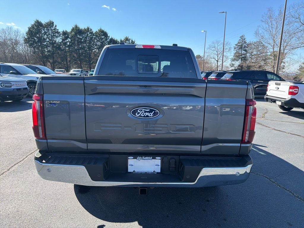 New 2026 Ford F150 Lariat w/ Equipment Group 502A High image 28