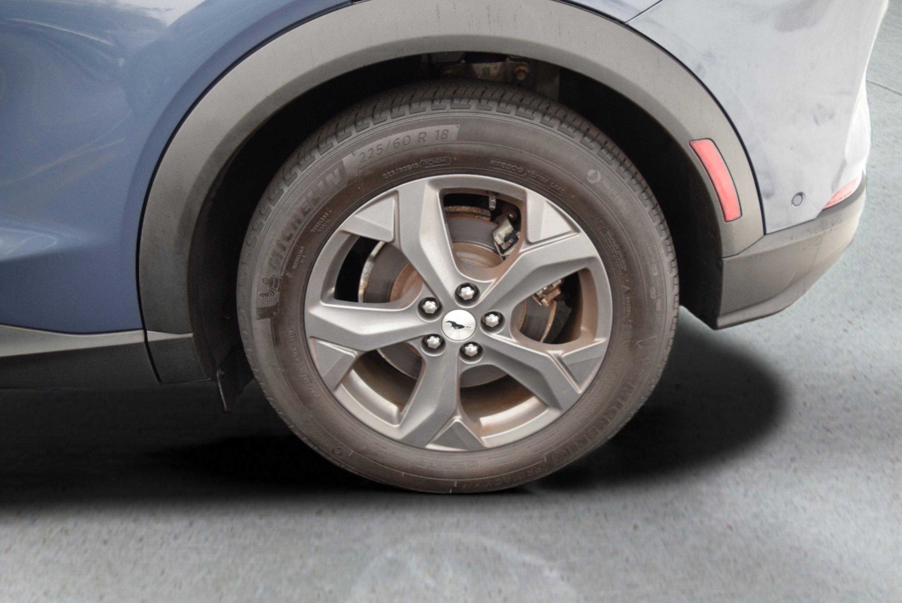 Certified 2021 Ford Mustang Mach-E Select w/ Comfort/Technology Package image 6