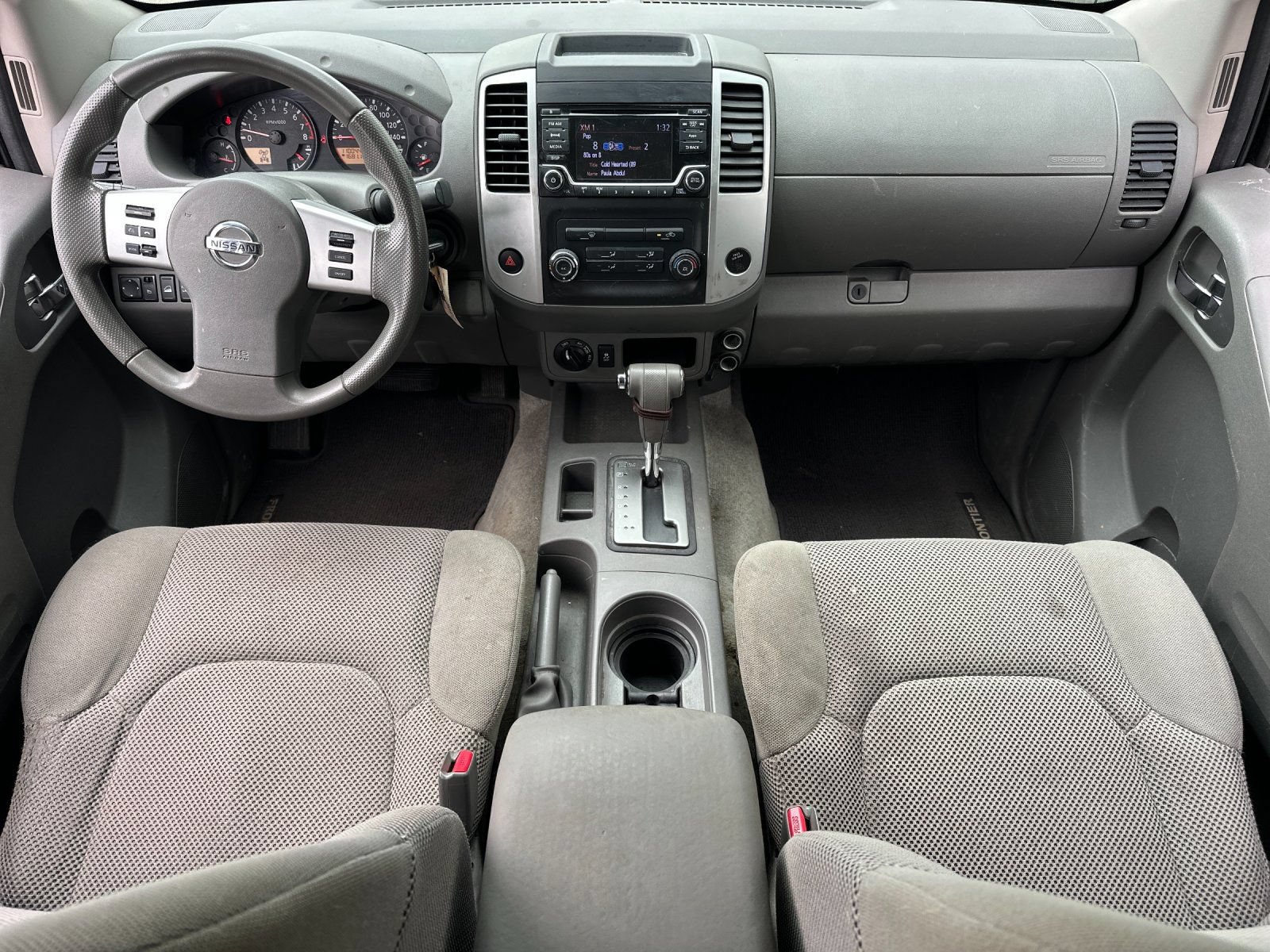 Used 2016 Nissan Frontier SV AWD/4WD image 12