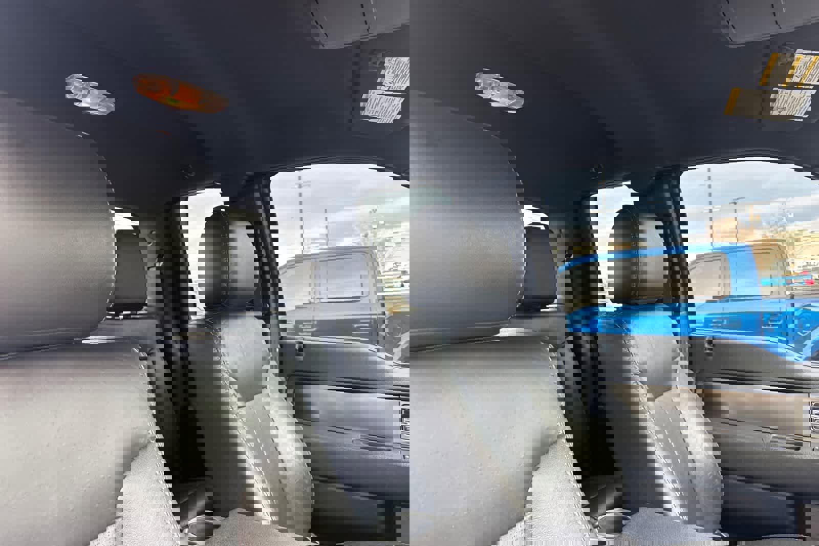 Used 2013 Ford F150 FX4 w/ Luxury Equipment Group image 16