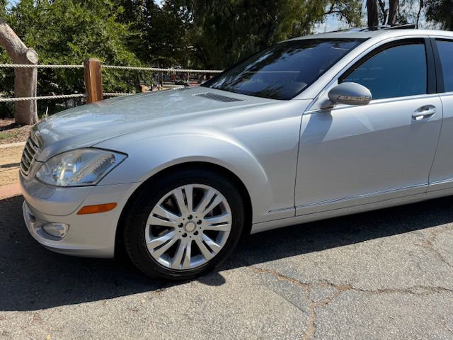 Used 2009 Mercedes-Benz S 550 image 40