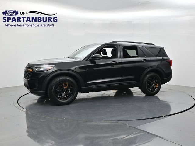 Used 2026 Ford Explorer Tremor w/ Tremor Ultimate Package AWD/4WD image 5