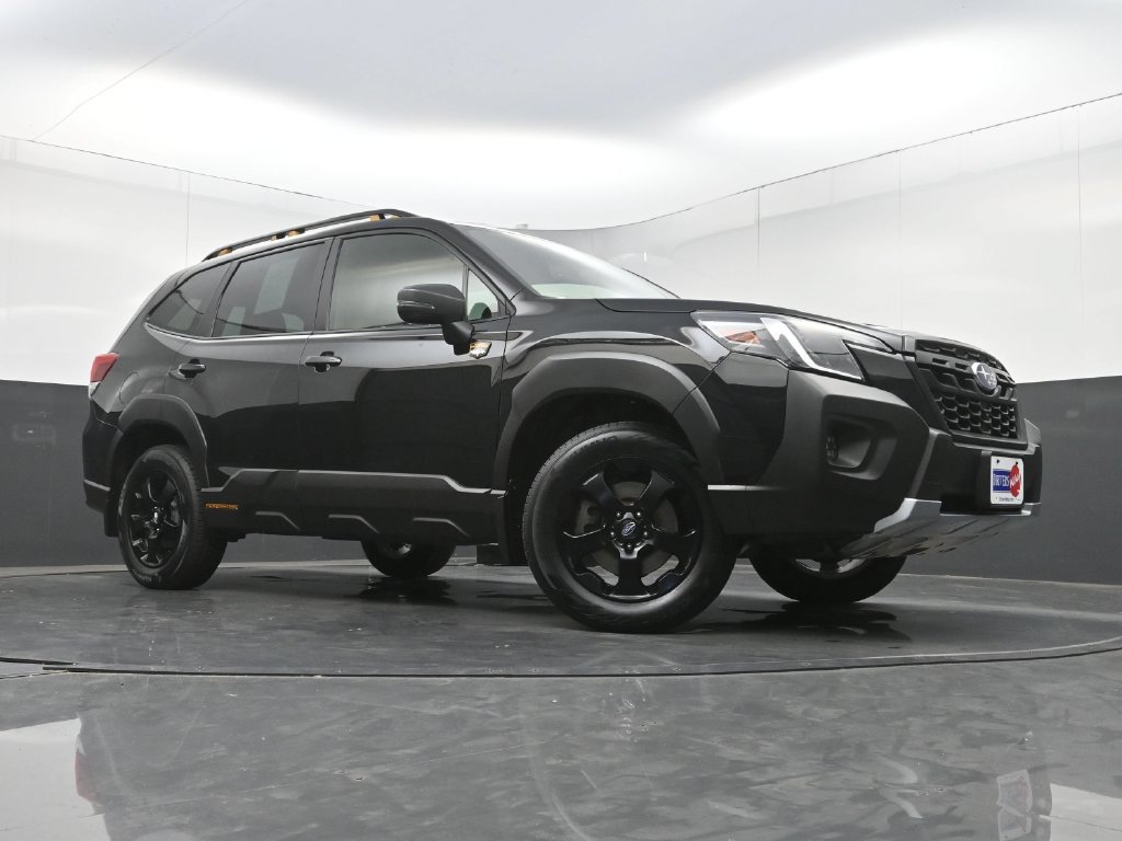 Used 2022 Subaru Forester Wilderness AWD/4WD image 25