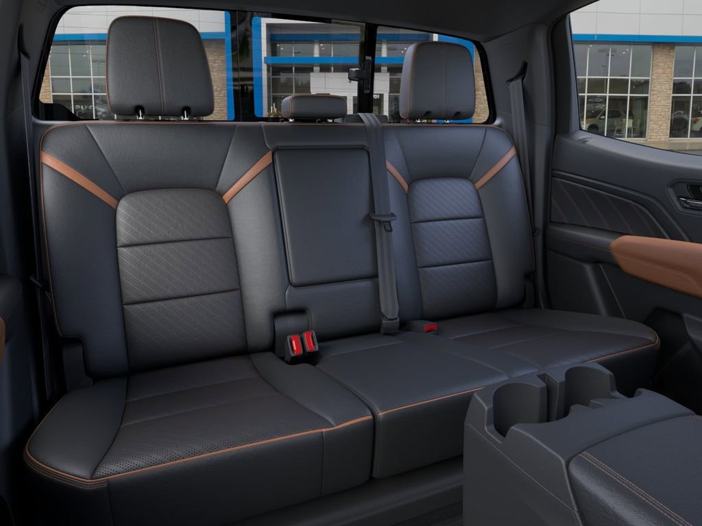 New 2026 GMC Canyon AT4 w/ Technology Plus Package AWD/4WD image 17